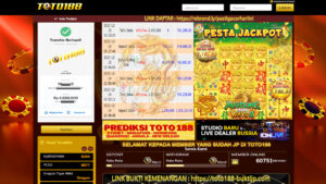 Bukti Jp Kemenangan Toto188 14 Desember 2023 Mahyong Ways2