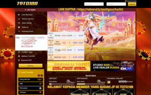 Bukti Jp Kemenangan toto188 Gates Of Olympus 19 Desember 2023