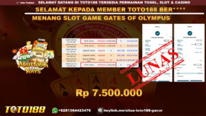 Bukti Jp Kemenangan Mahjong Ways 31 Maret 2024
