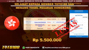 Bukti jp kemenangan togel psaran hongkong 27 april 2024