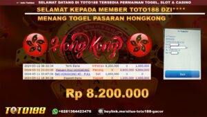 Bukti jp kemenangan togel pasaran hongkong 12 mei 2024