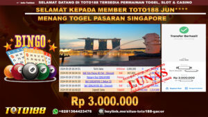 Bukti jp kemanangan togel psaran singapore 29 mei 2024