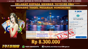 Bukti jp kemenangan togel pasaran hongkong 24 mei 2024