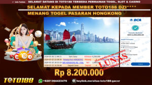 Bukti jp kemenangan togel pasaran hongkong 26 mei 2024