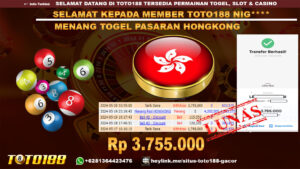 Bukti jp kemenangan togel pasaran hongkong 20 mei 2024