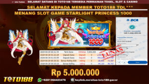 Bukti jp kemenangan slot game staright princess 1000 29 juni 2024