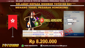 Bukti jp kemenangan togel pasaran hongkong 17 juni 2024