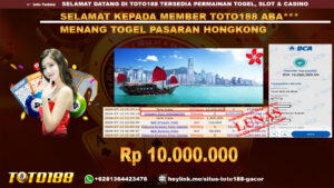 Bukti jp kemenangan togel pasaran hongkong 15 july 2024