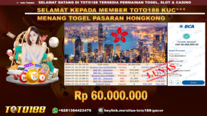 Bukti jp kemenangan togel pasaran hongkong 17 july 2024