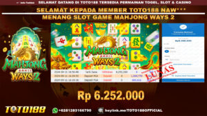 Bukti JP Kemenangan SLOT GAME MAHJONG WAYS 2 11 SEP 24